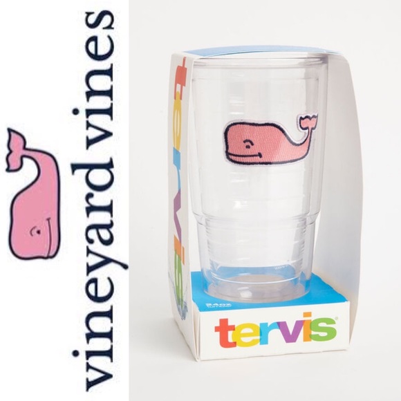Vineyard Vines Other - Tervis 24 oz Vineyard Vines Cup
